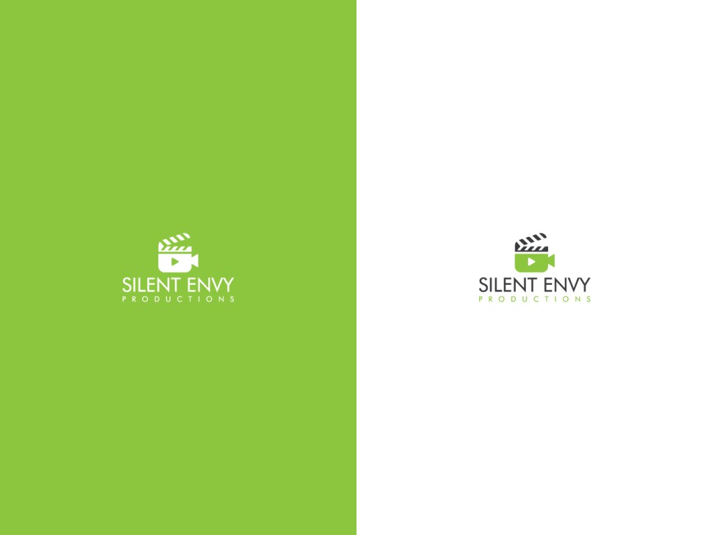 Silent Envy Productions&nbsp;Logo